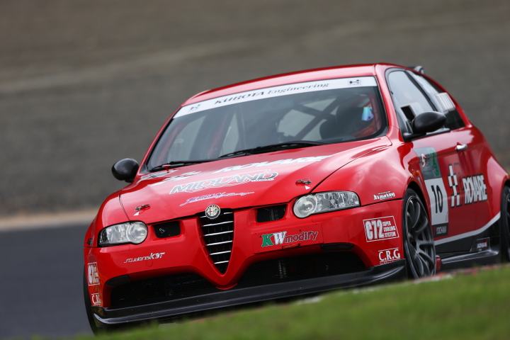 Bドライバー予選: 窪田俊浩（Provare☆147GTAcup）