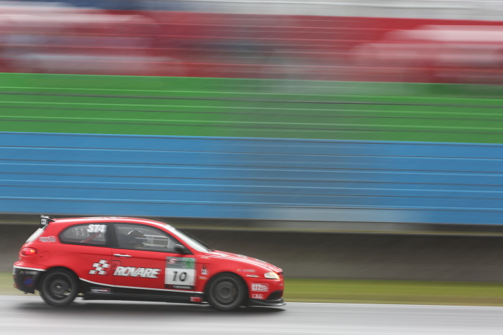 決勝レース: Provare☆147GTAcup（亀井光宣／窪田俊浩組）