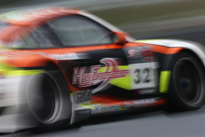 決勝レース: PETRONAS SYNTIUM SLS AMG GT3（ファリーク・ハイルマン／片岡龍也組）