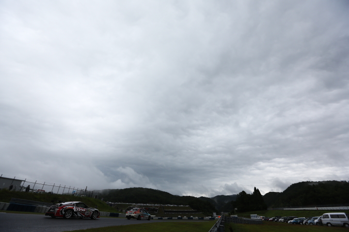 決勝レース: asset テクノ Z34（佐々木雅弘／前嶋秀司／安田裕信組）