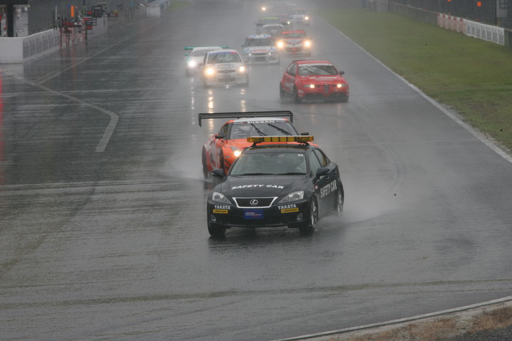 １回目のSCラン、SCは３回導入された