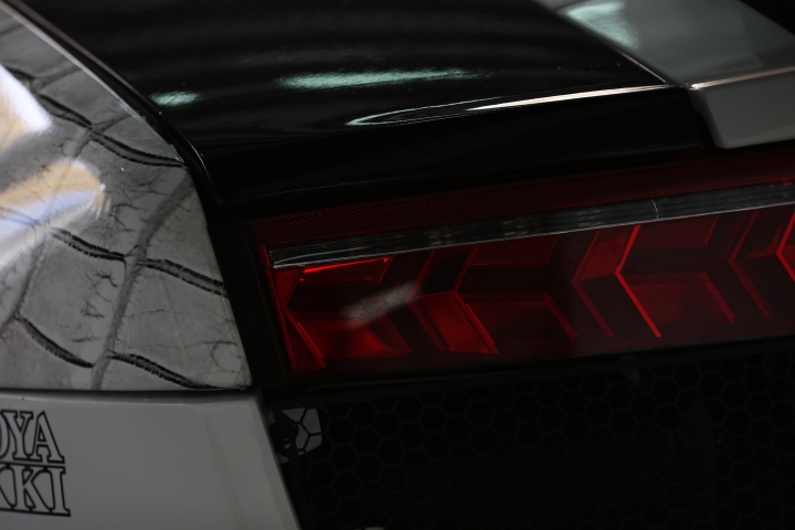 Lamborghini GALLARDO GT3