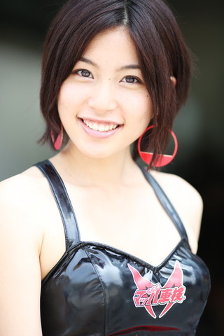 レースクイーン