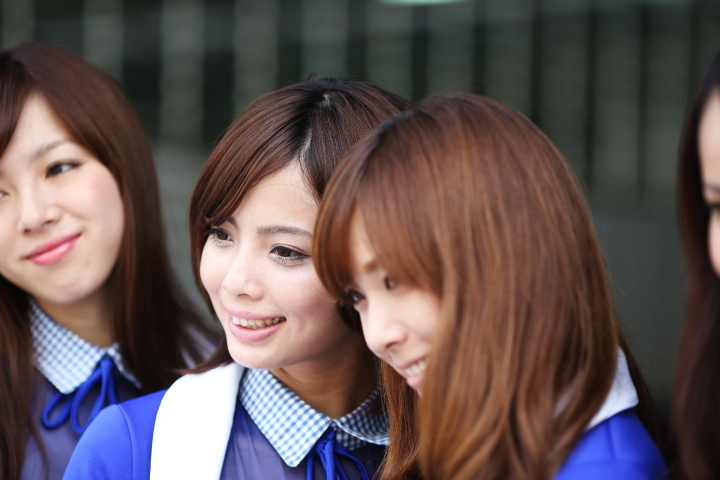 レースクイーン