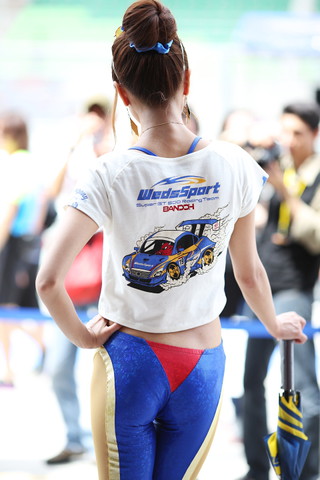 レースクイーン