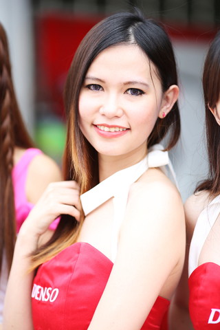 レースクイーン