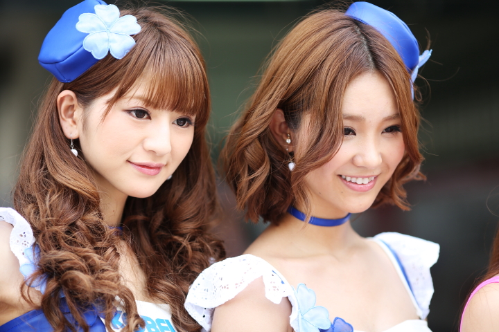 レースクイーン