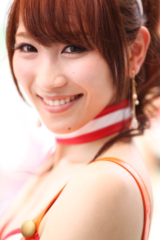 レースクイーン