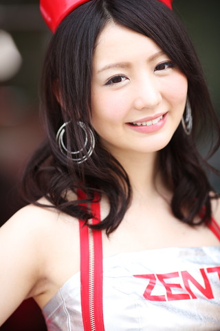 レースクイーン