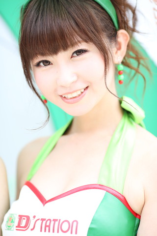 レースクイーン