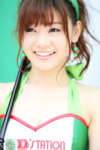 レースクイーン