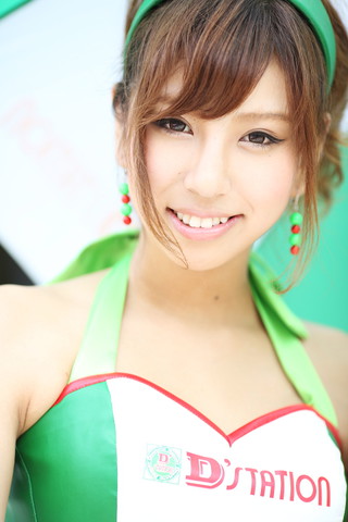 レースクイーン