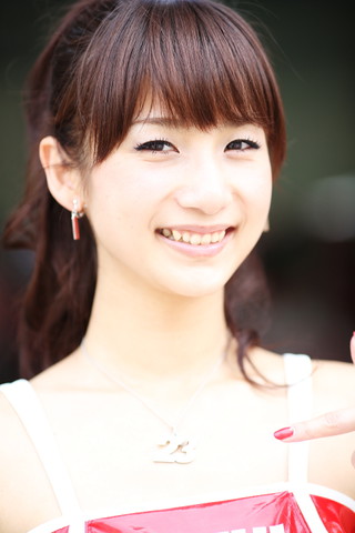 レースクイーン