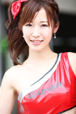 レースクイーン