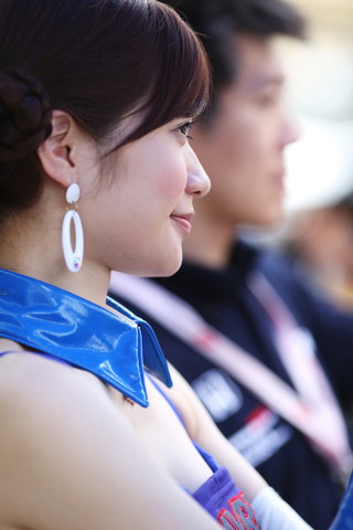 レースクイーン