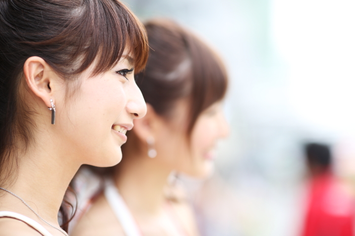 レースクイーン