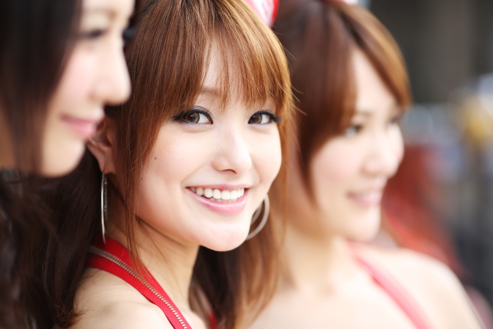 レースクイーン