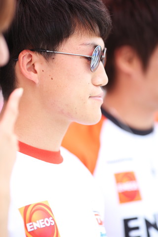 国本雄資（ ENEOS SUSTINA SC430）