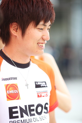 大嶋和也（ ENEOS SUSTINA SC430）