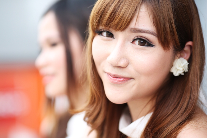 レースクイーン