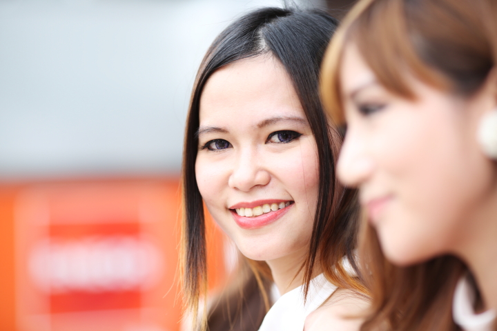 レースクイーン