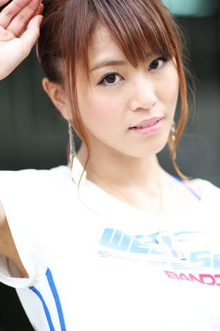 レースクイーン