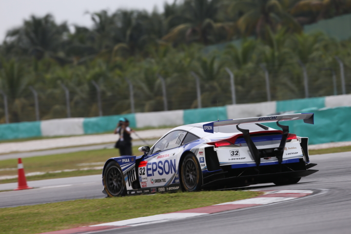 Epson HSV-010（道上龍／中嶋大祐組）