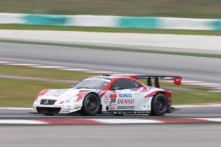 DENSO KOBELCO SC430（脇阪寿一／石浦宏明組）