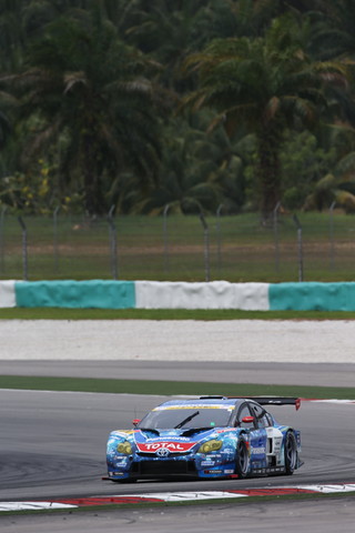 Panasonic apr PRIUS GT（新田守男／嵯峨宏紀組）