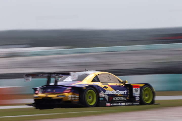 WedsSport ADVAN SC430（荒聖治／アンドレ・クート組）