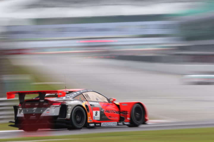 ARTA HSV-010 （ラルフ・ファーマン／松浦孝亮組）