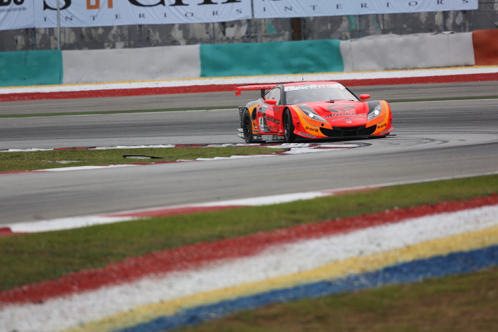 ARTA HSV-010 （ラルフ・ファーマン／松浦孝亮組）