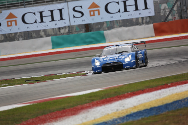 カルソニックIMPUL GT-R（松田次生／ジョアオ・パオロ・デ・オリベイラ組）