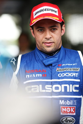 ジョアオ・パオロ・デ・オリベイラ（カルソニックIMPUL GT-R）