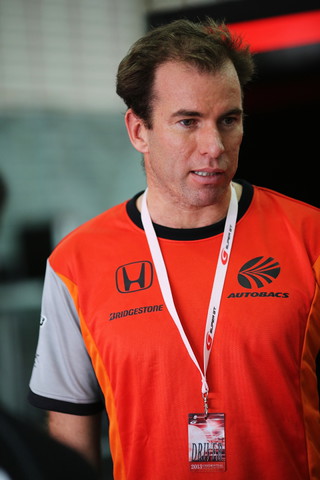 ラルフ・ファーマン（ARTA HSV-010 ）