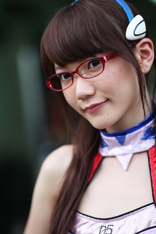 レースクイーン