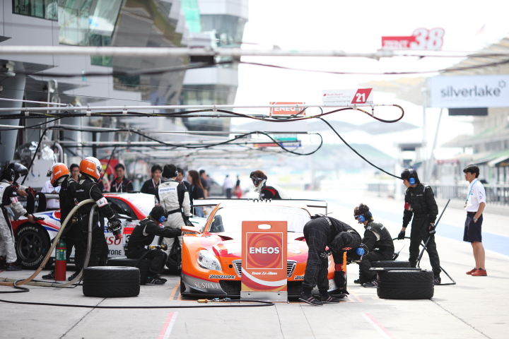 ENEOS SUSTINA SC430（大嶋和也／国本雄資組）