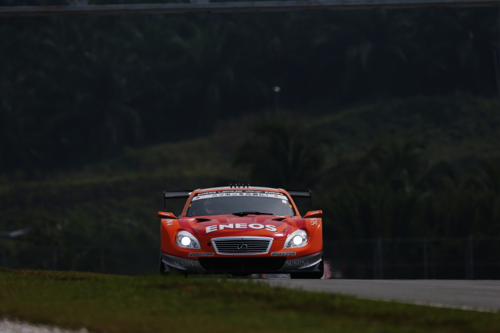 ENEOS SUSTINA SC430（大嶋和也／国本雄資組）