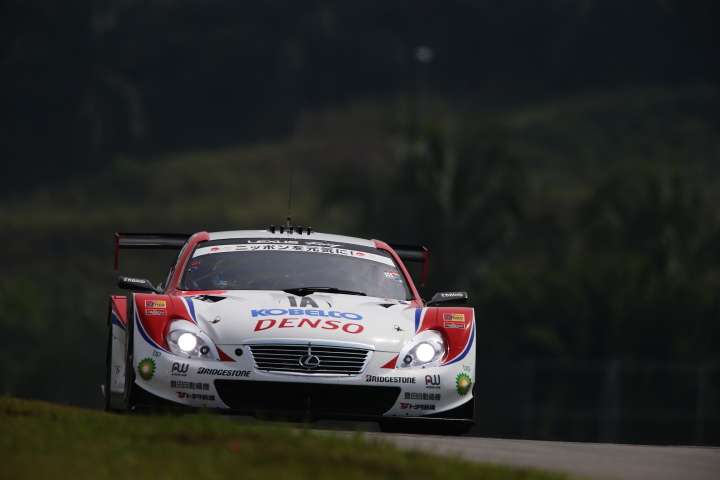 DENSO KOBELCO SC430（脇阪寿一／石浦宏明組）