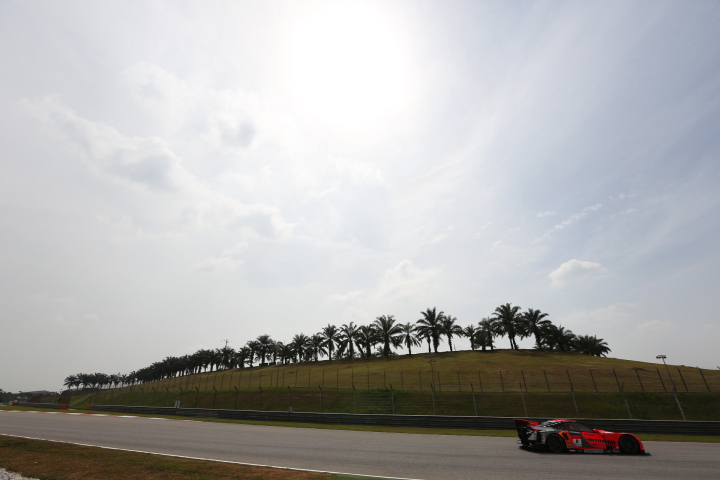 ARTA HSV-010 （ラルフ・ファーマン／松浦孝亮組）