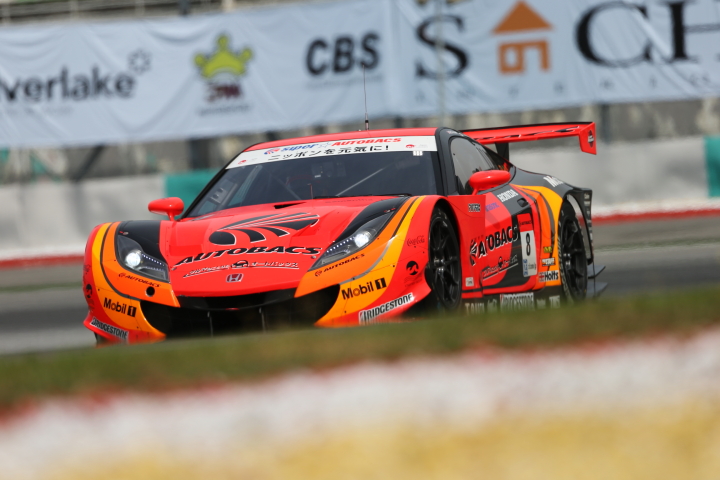 ARTA HSV-010 （ラルフ・ファーマン／松浦孝亮組）