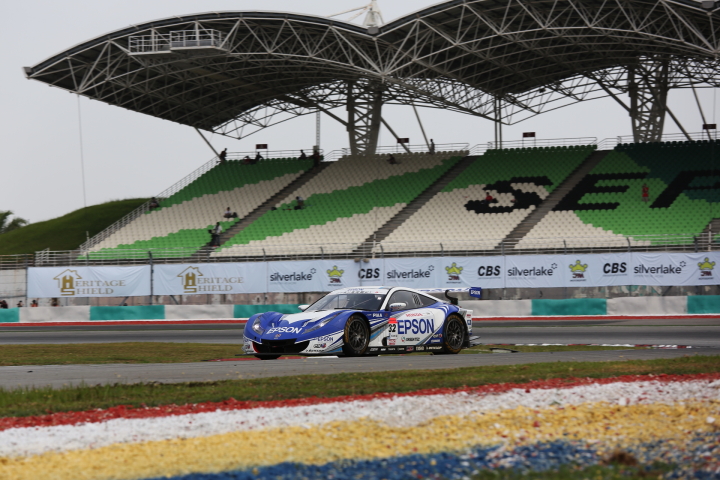 Epson HSV-010（道上龍／中嶋大祐組）