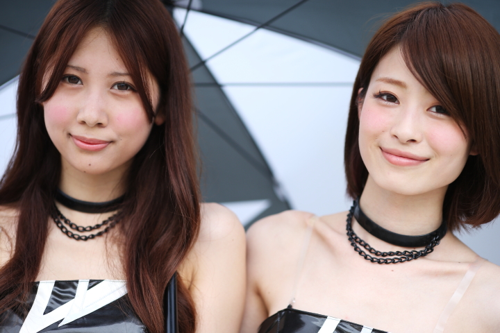 レースクイーン