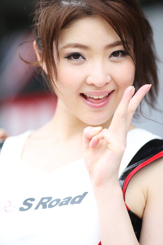 レースクイーン