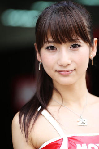 レースクイーン