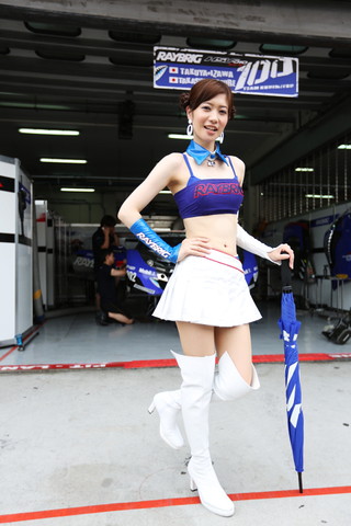 レースクイーン