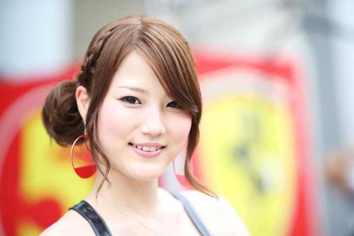 レースクイーン