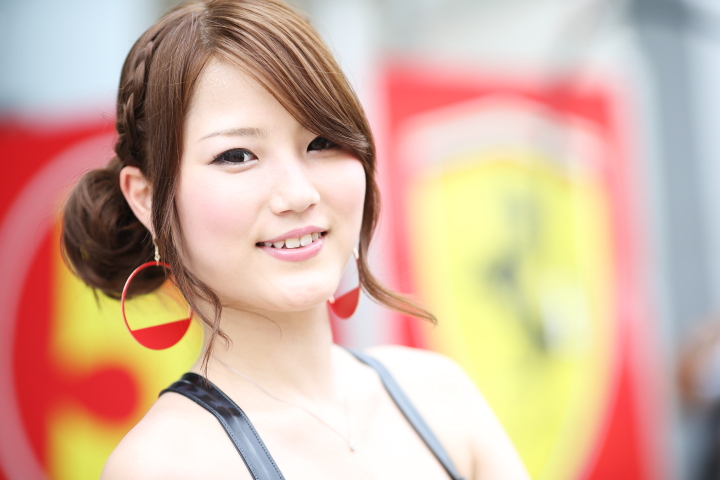 レースクイーン