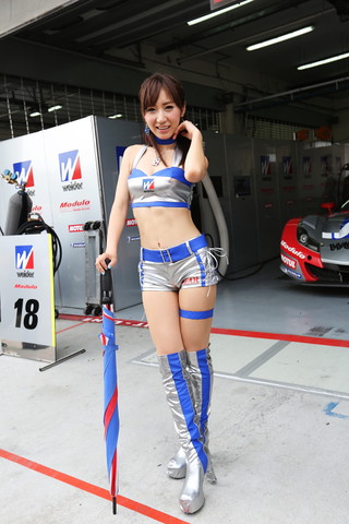 レースクイーン