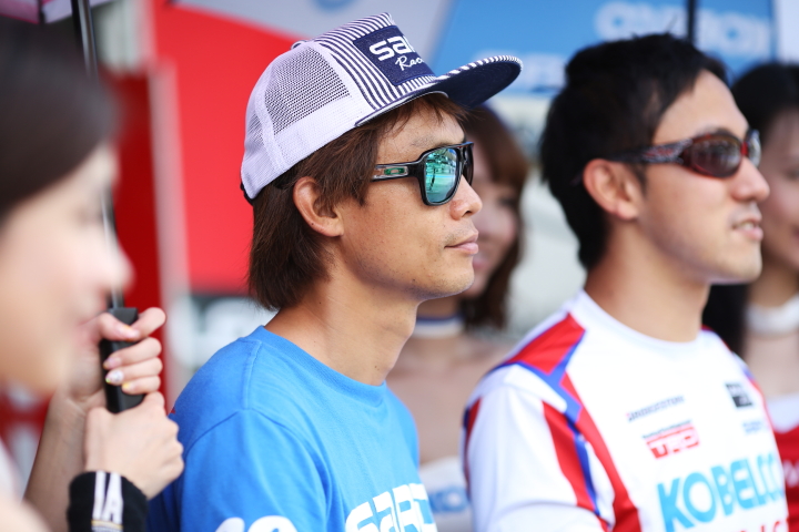 脇阪寿一（DENSO KOBELCO SC430）